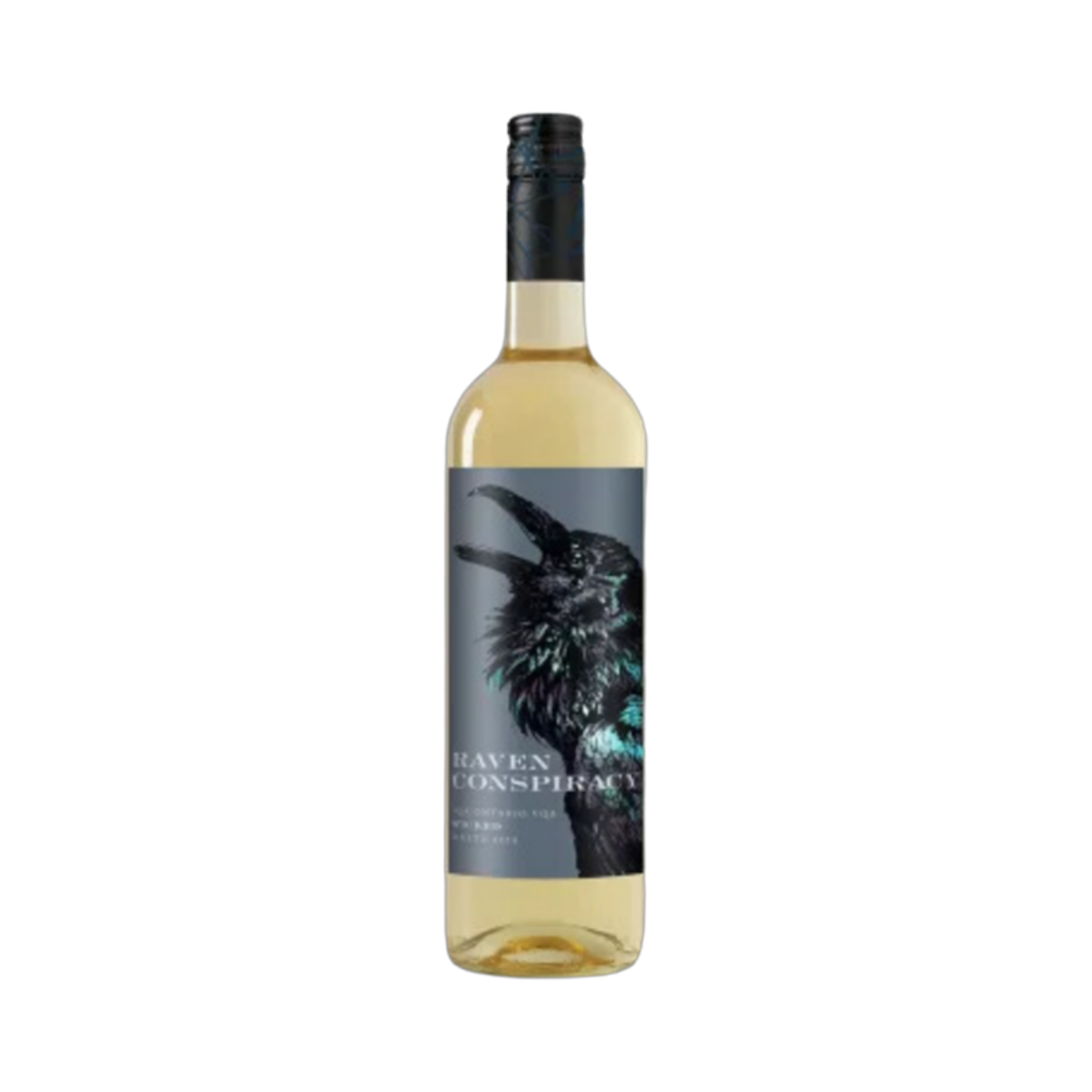 Raven - Conspiracy White