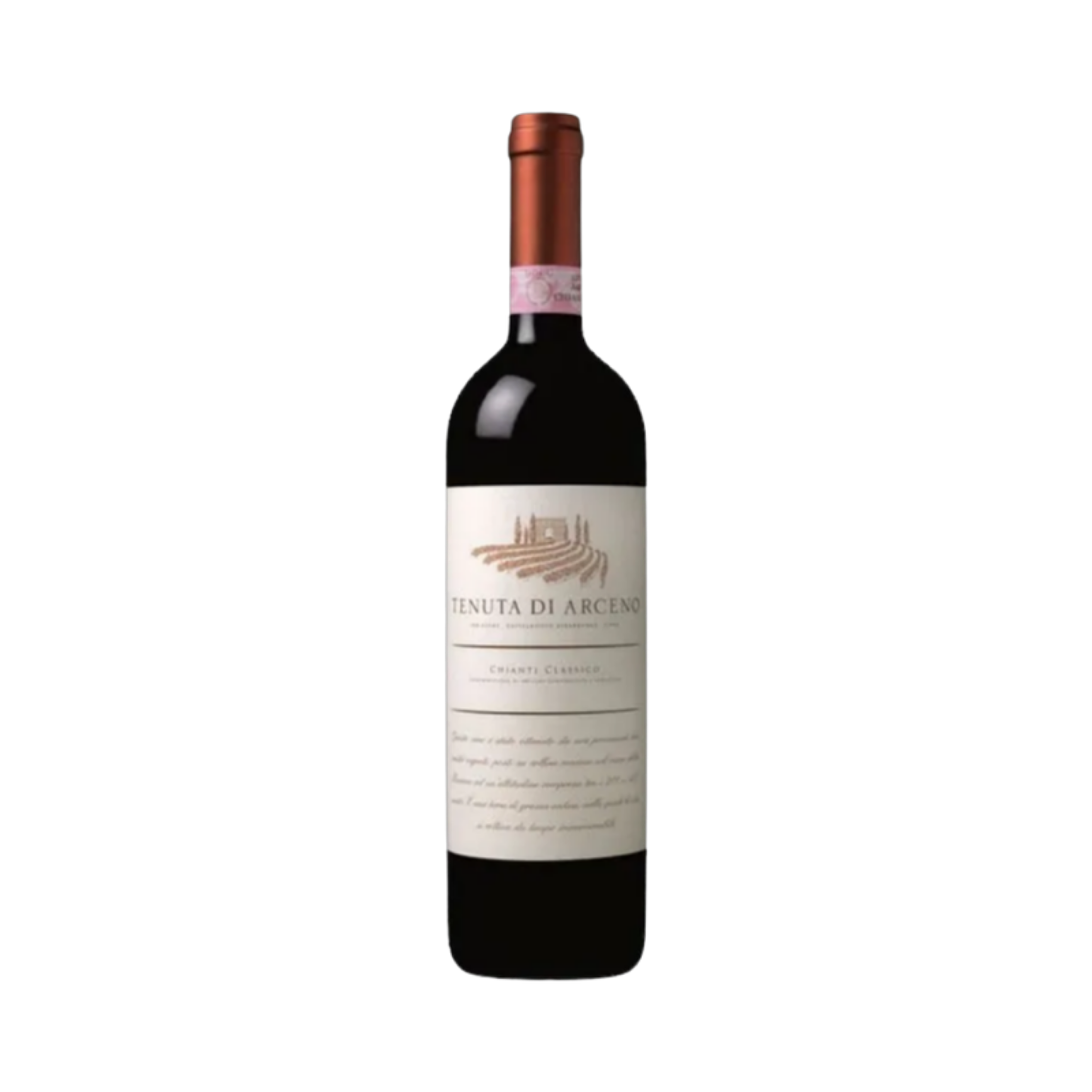 Chianti Classico - Arceno Campolupi