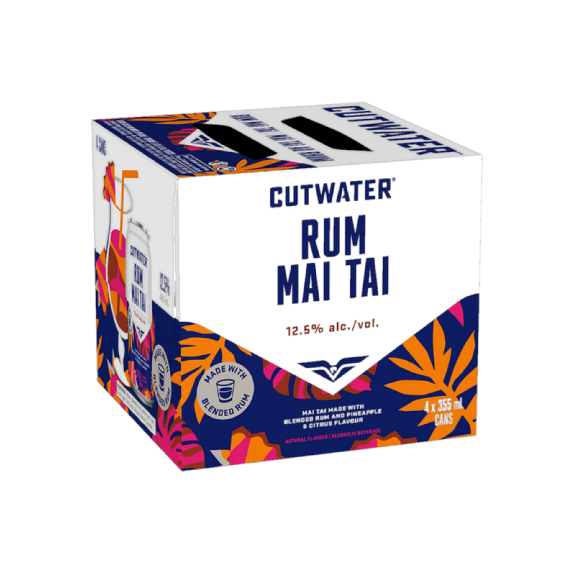 Cutwater - Mai Tai 4pk
