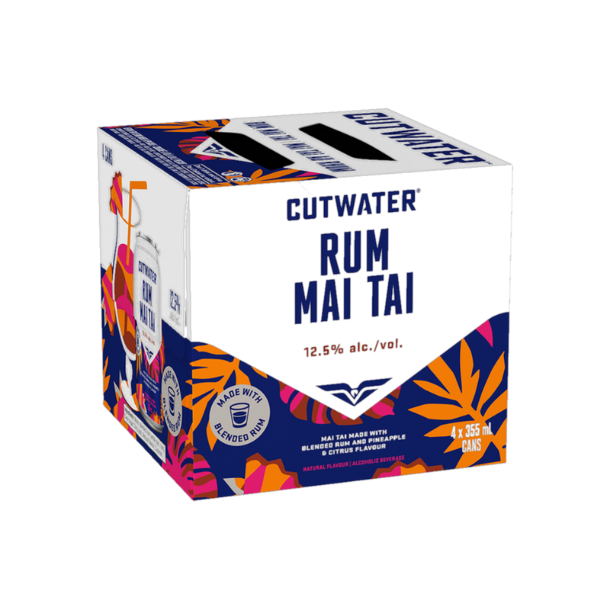 Cutwater - Mai Tai 4pk