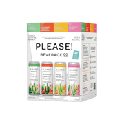 Please Cocktail - Tequila Mixpack 4pk