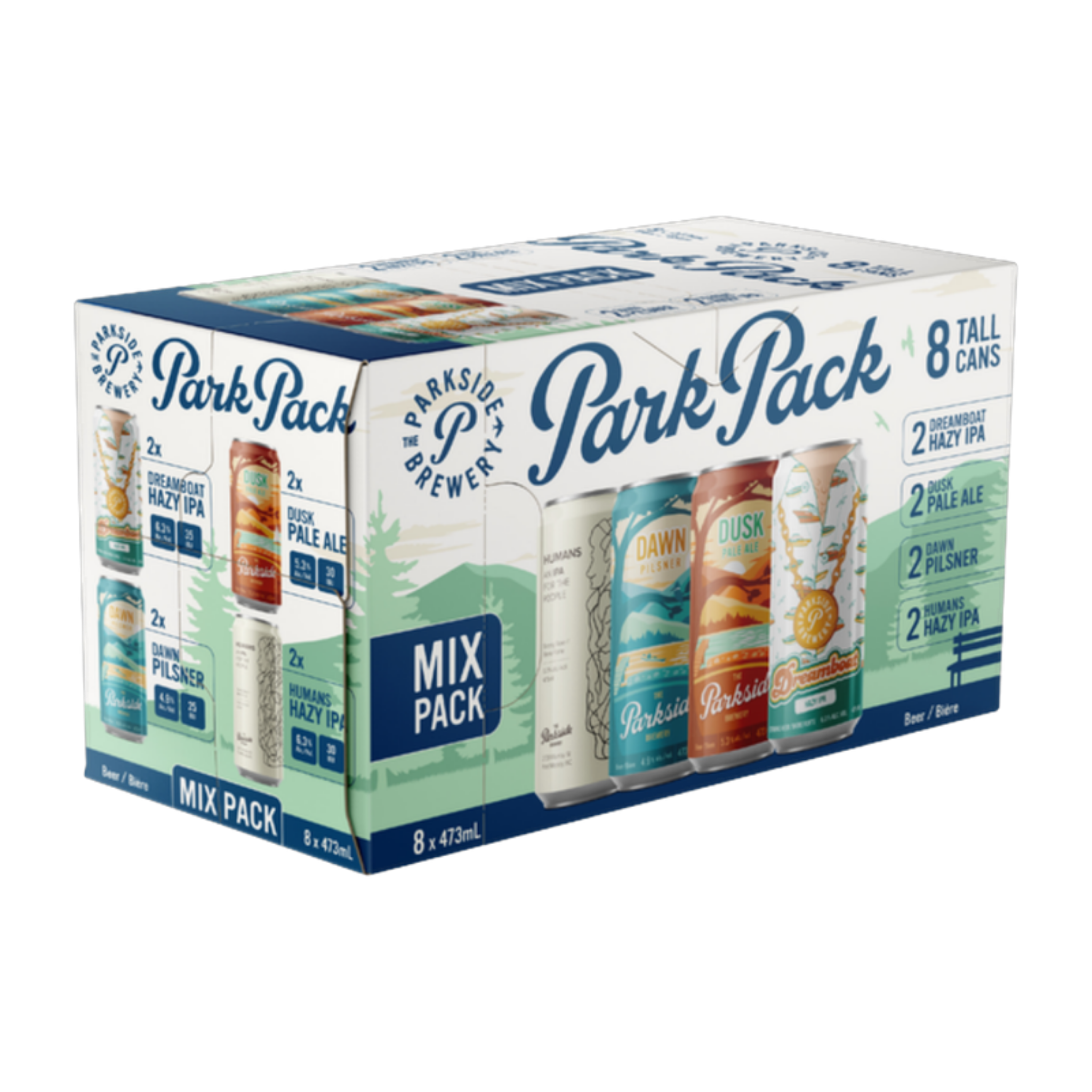 Parkside - Park Pack