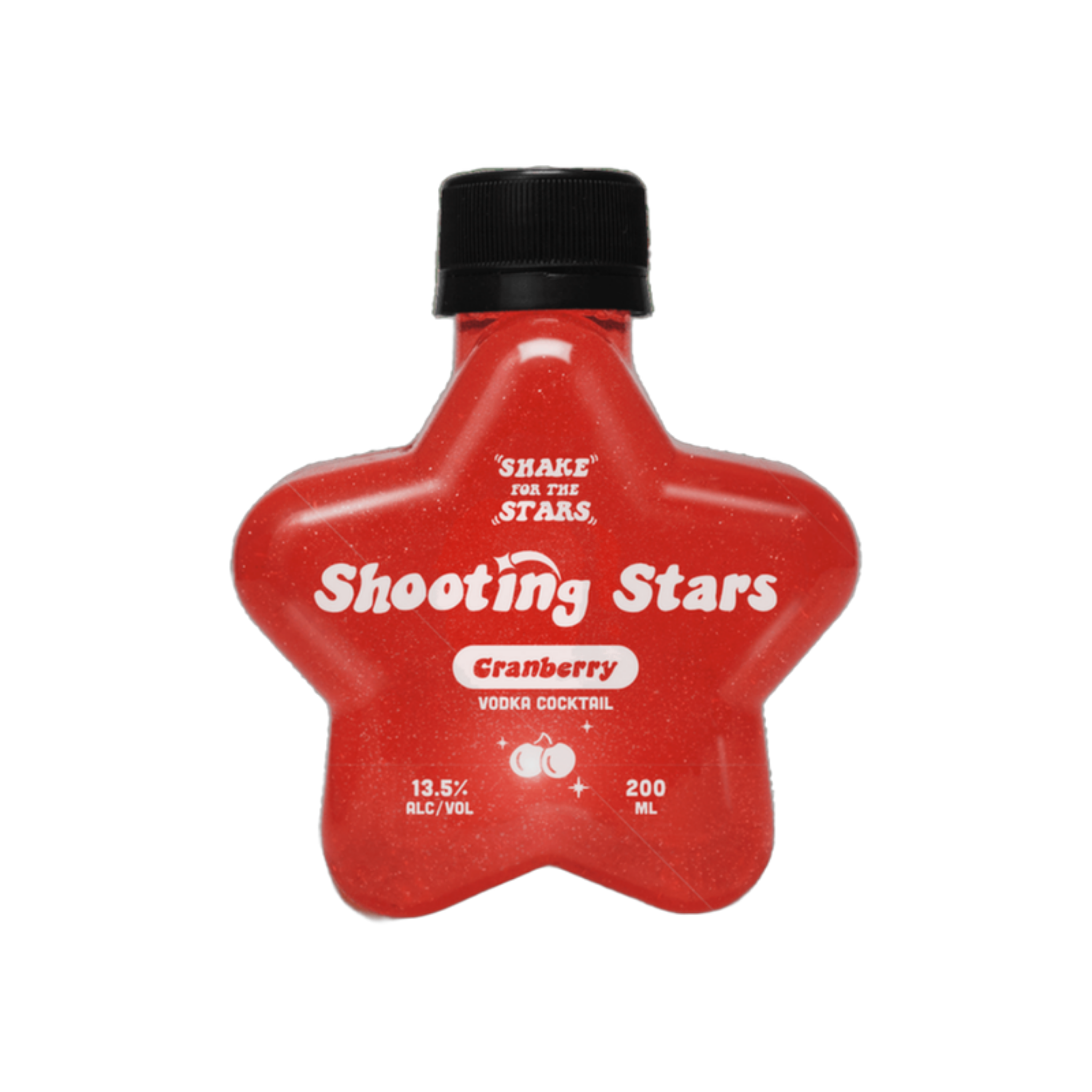 Shooting Star - Vodka Cranberry