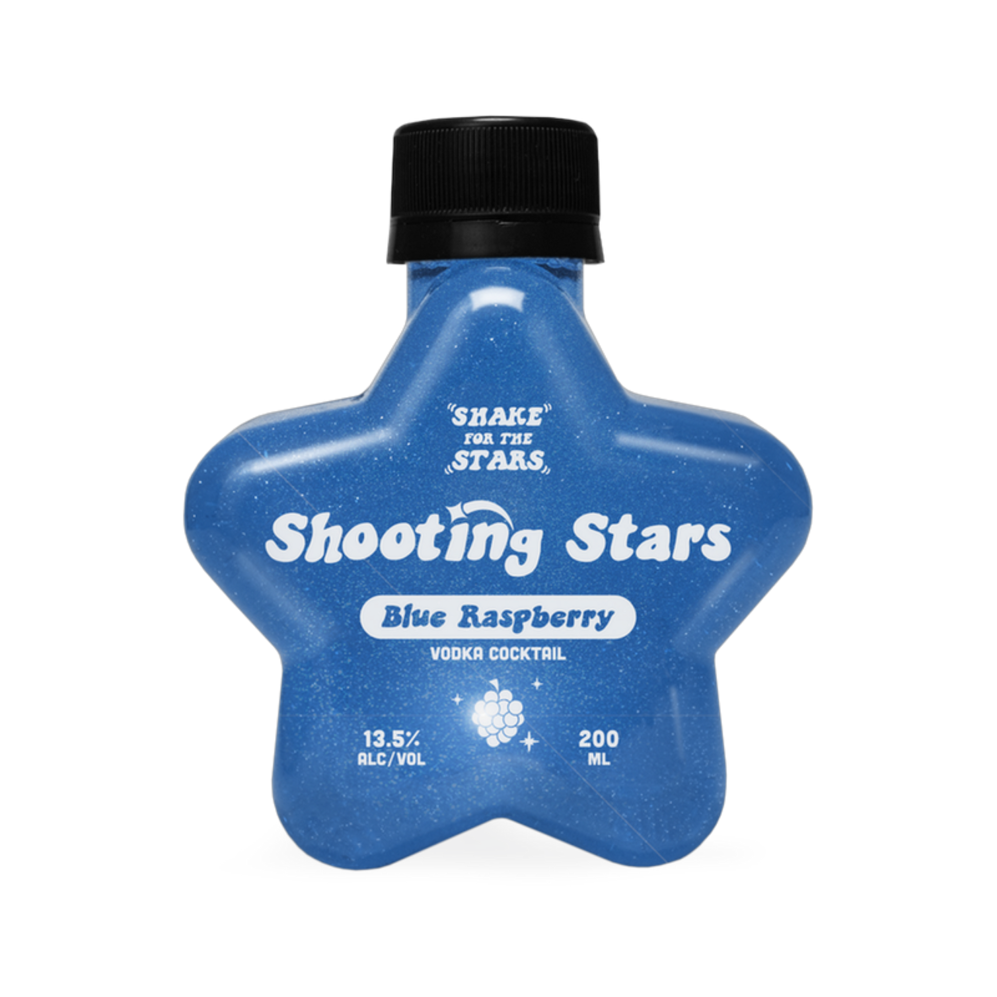 Shooting Star - Blue Raspberry