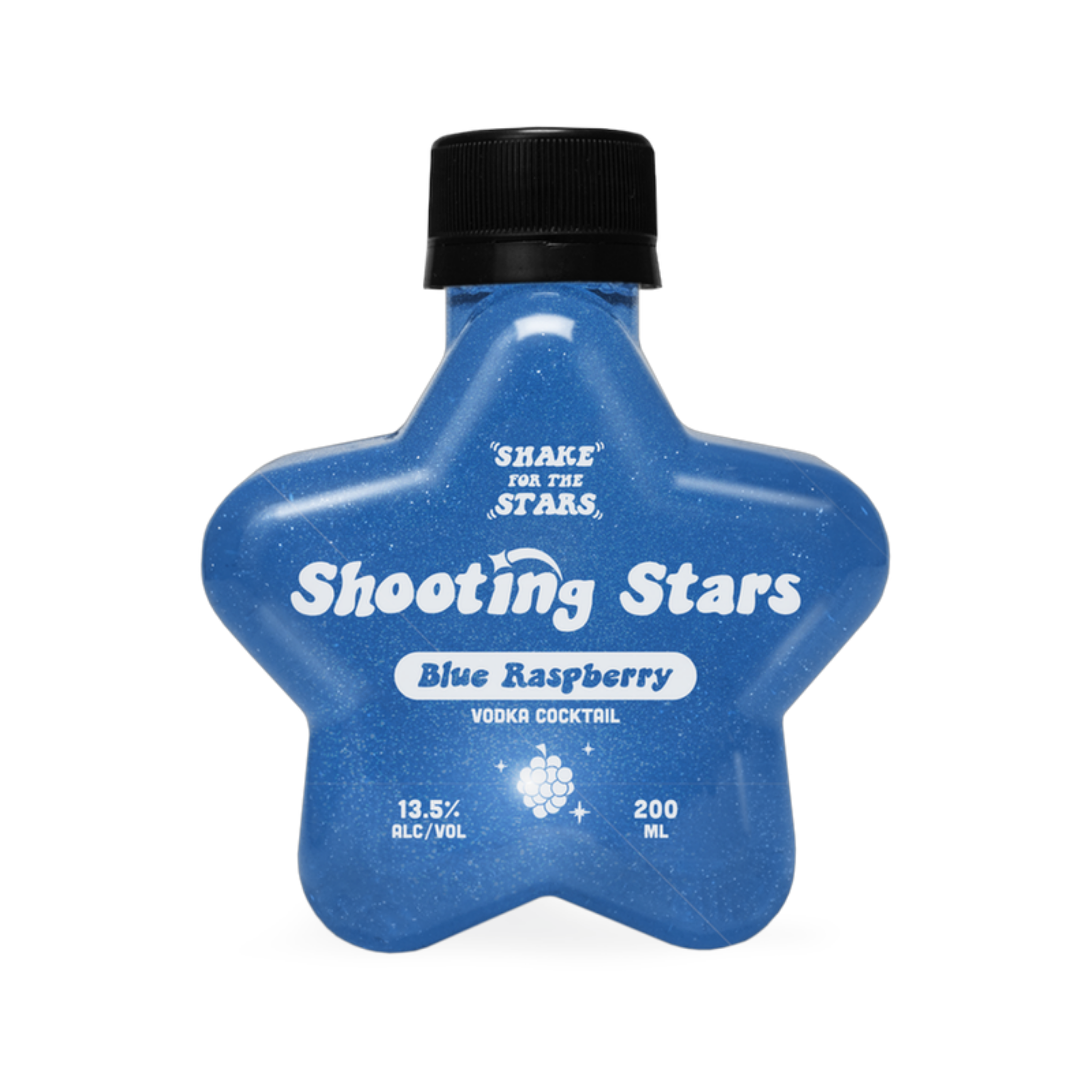 Shooting Star - Blue Raspberry