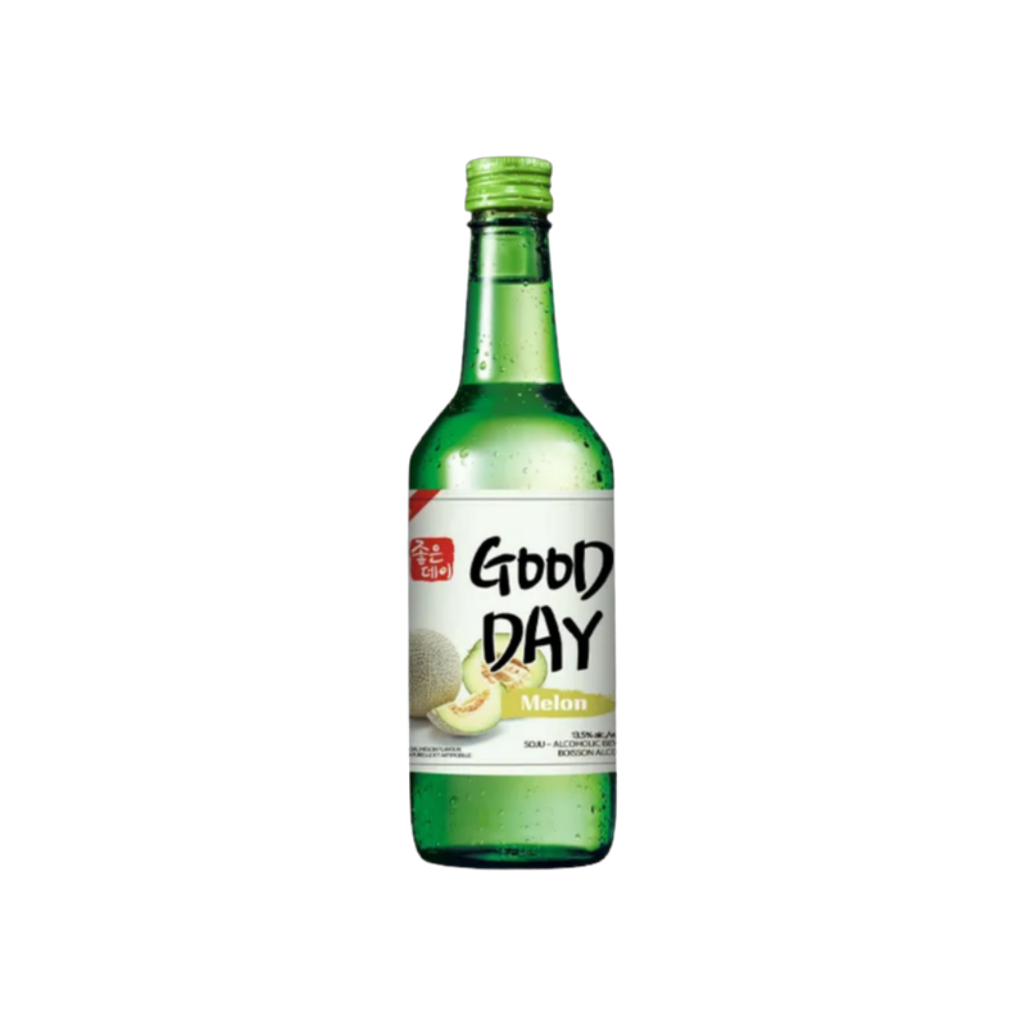 Muhak - Good Day Melon Soju
