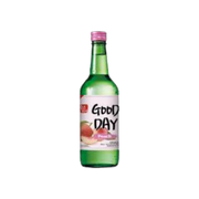 Muhak - Good Day Peach Soju