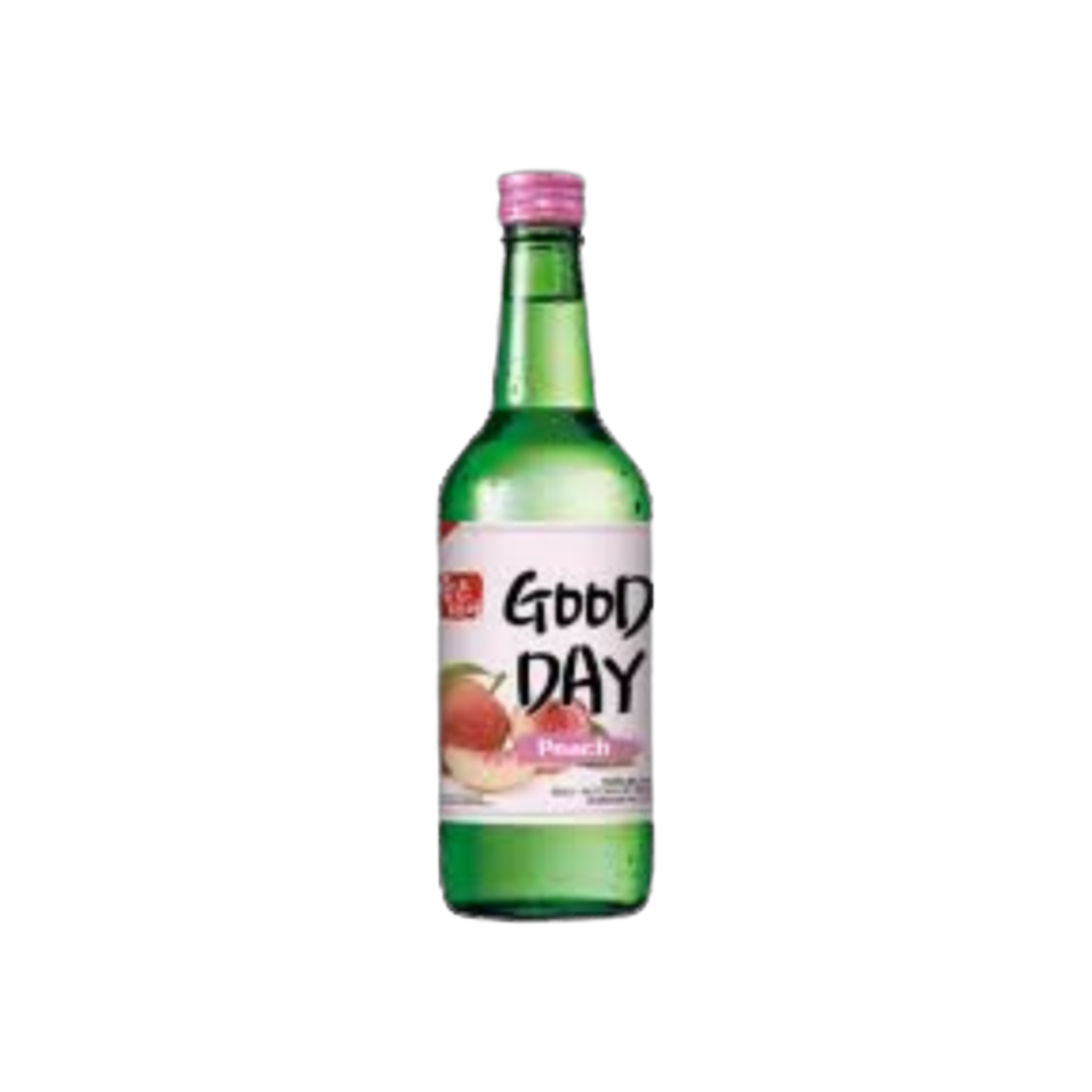 Muhak - Good Day Peach Soju