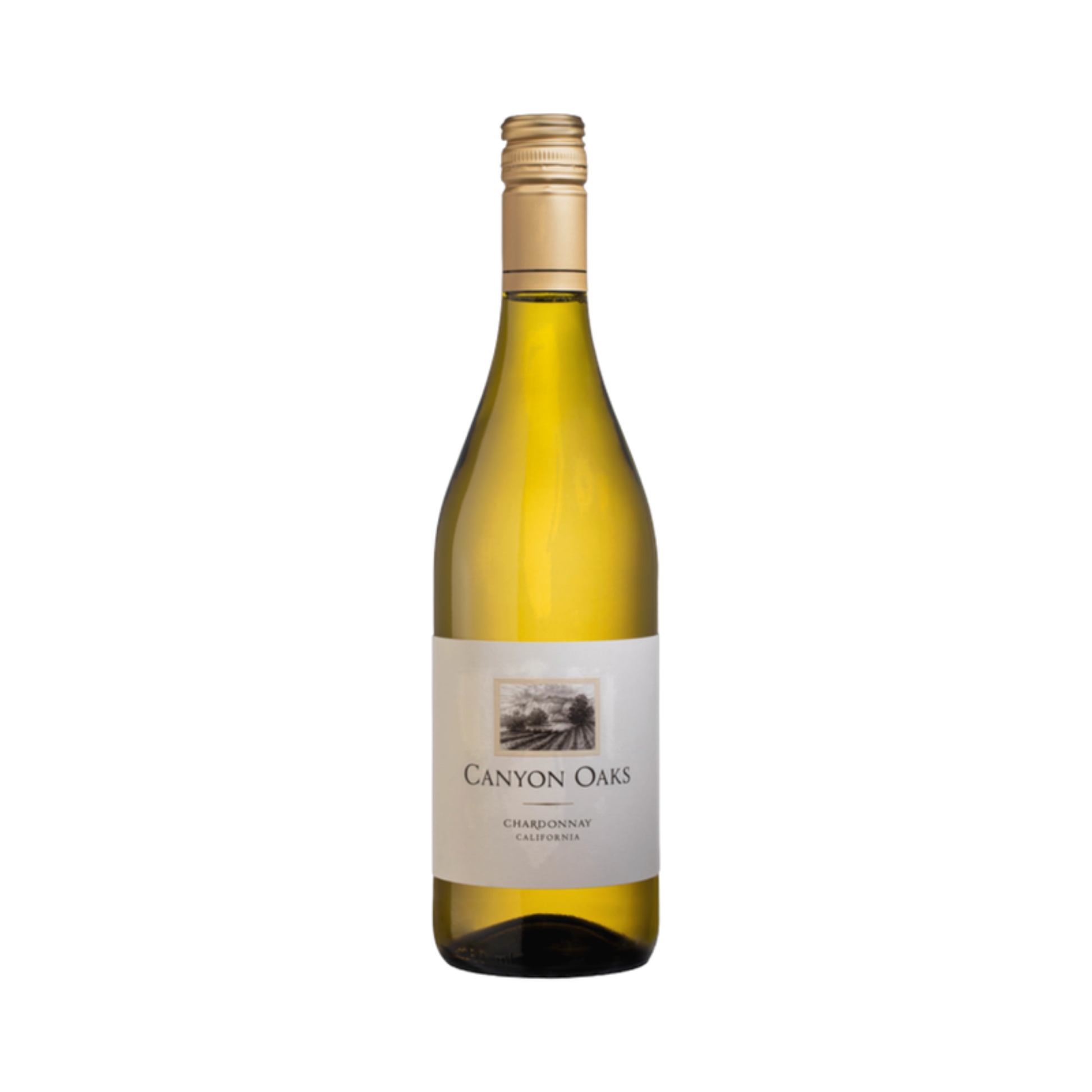 Chardonnay - Canyon Oaks