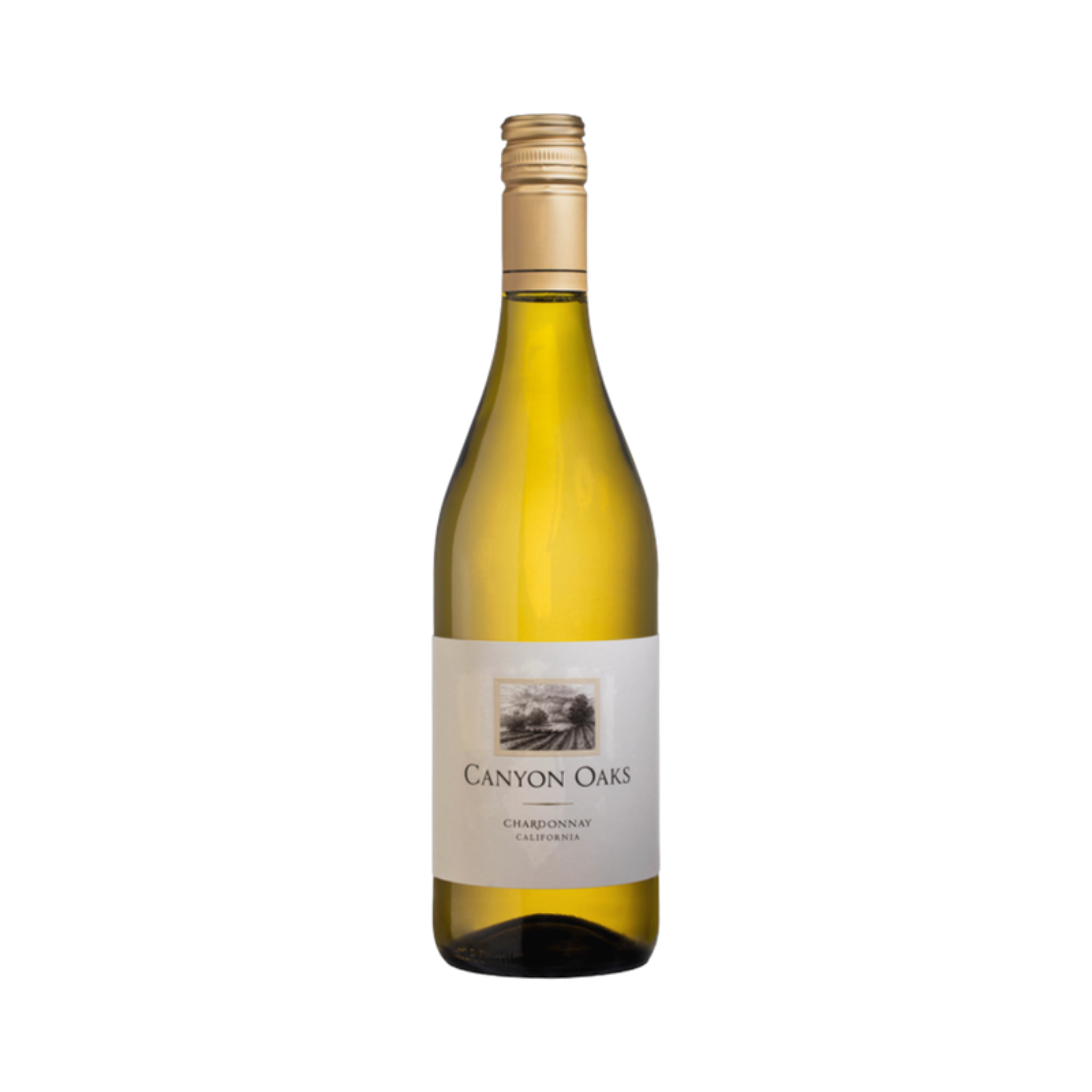 Chardonnay - Canyon Oaks