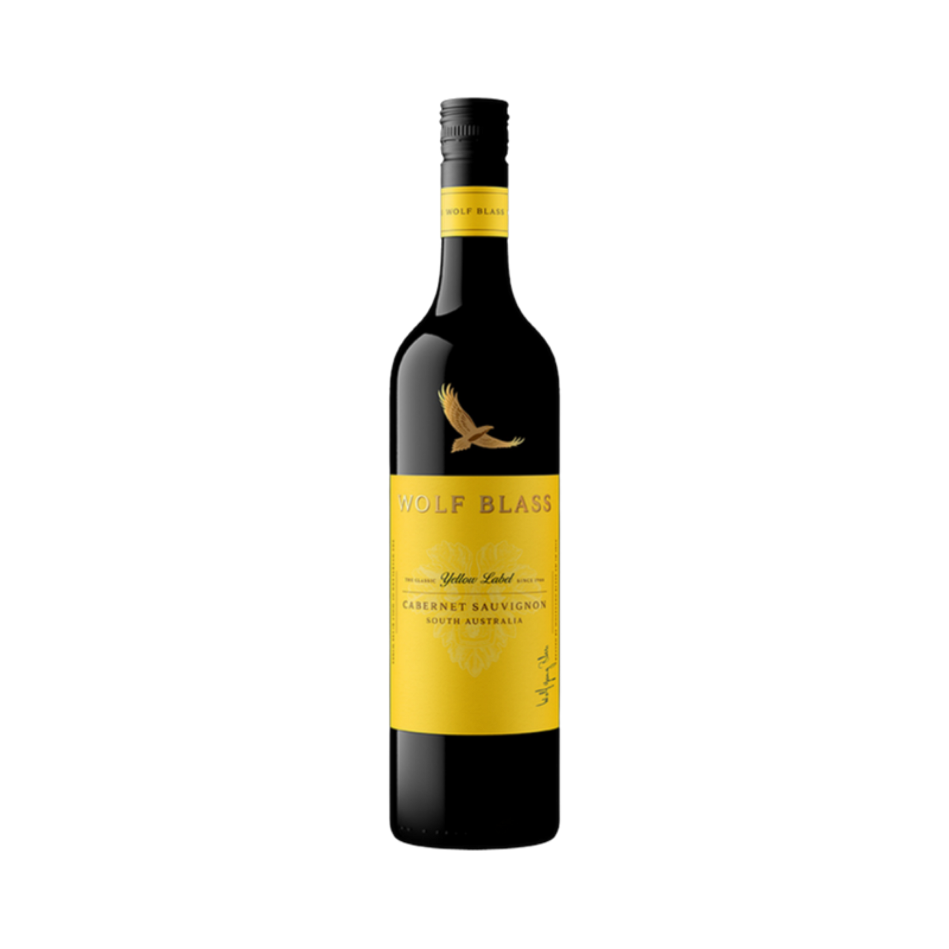 Cabernet Sauvignon - Wolf Blass