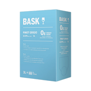 Bask - Pinot Grigio 3L