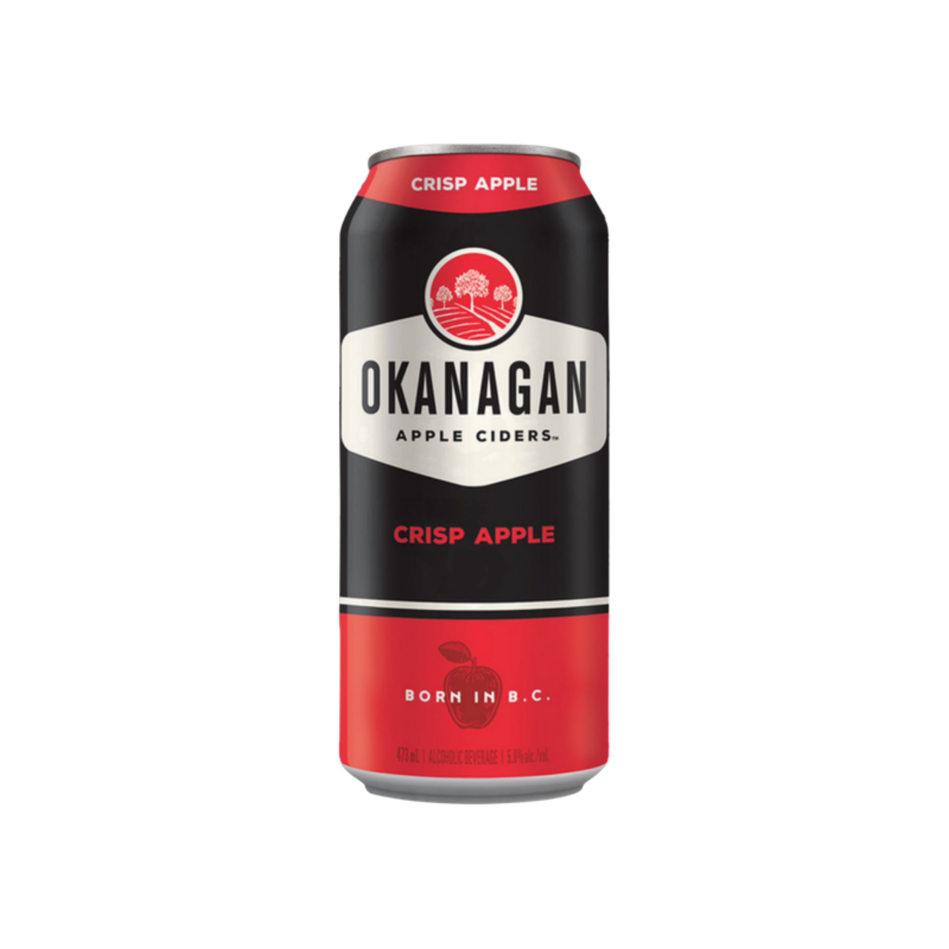 Okanagan Cider - Crisp Apple Tall Can