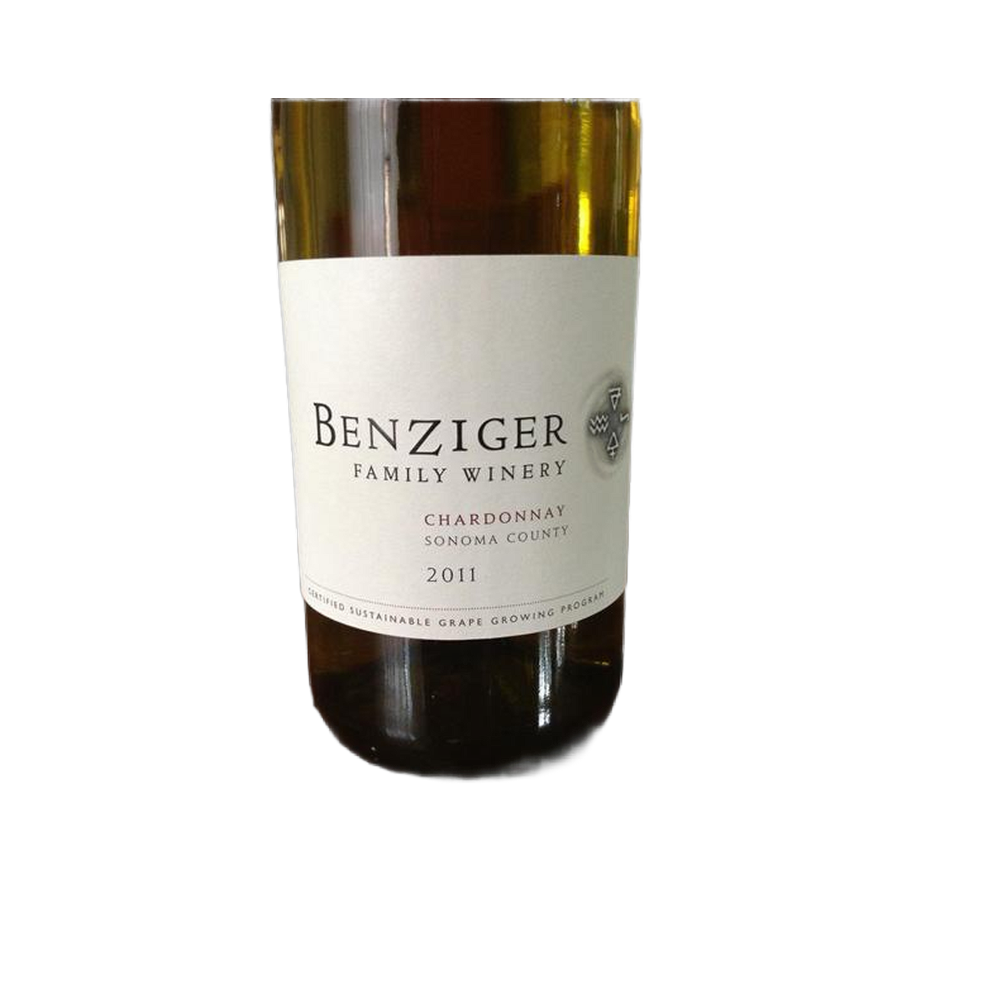 Chardonnay - Benziger Sonoma County 11/1