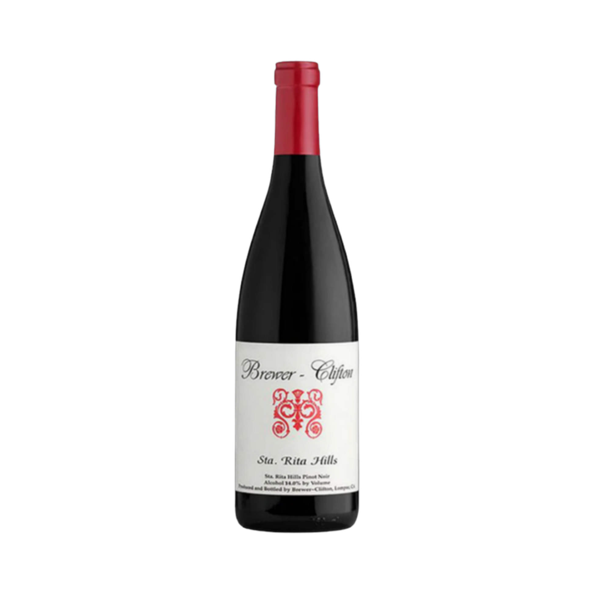 Pinot Noir - Brewer Clifton