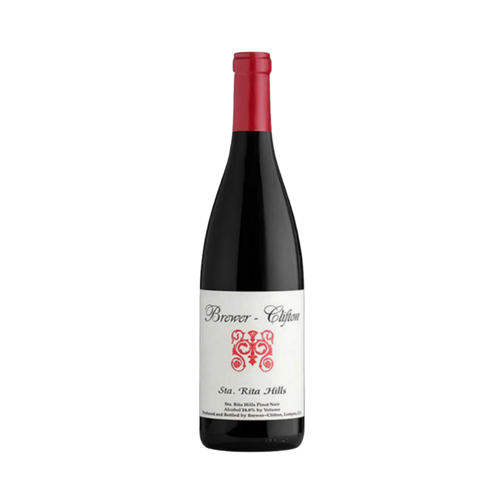 Pinot Noir - Brewer Clifton