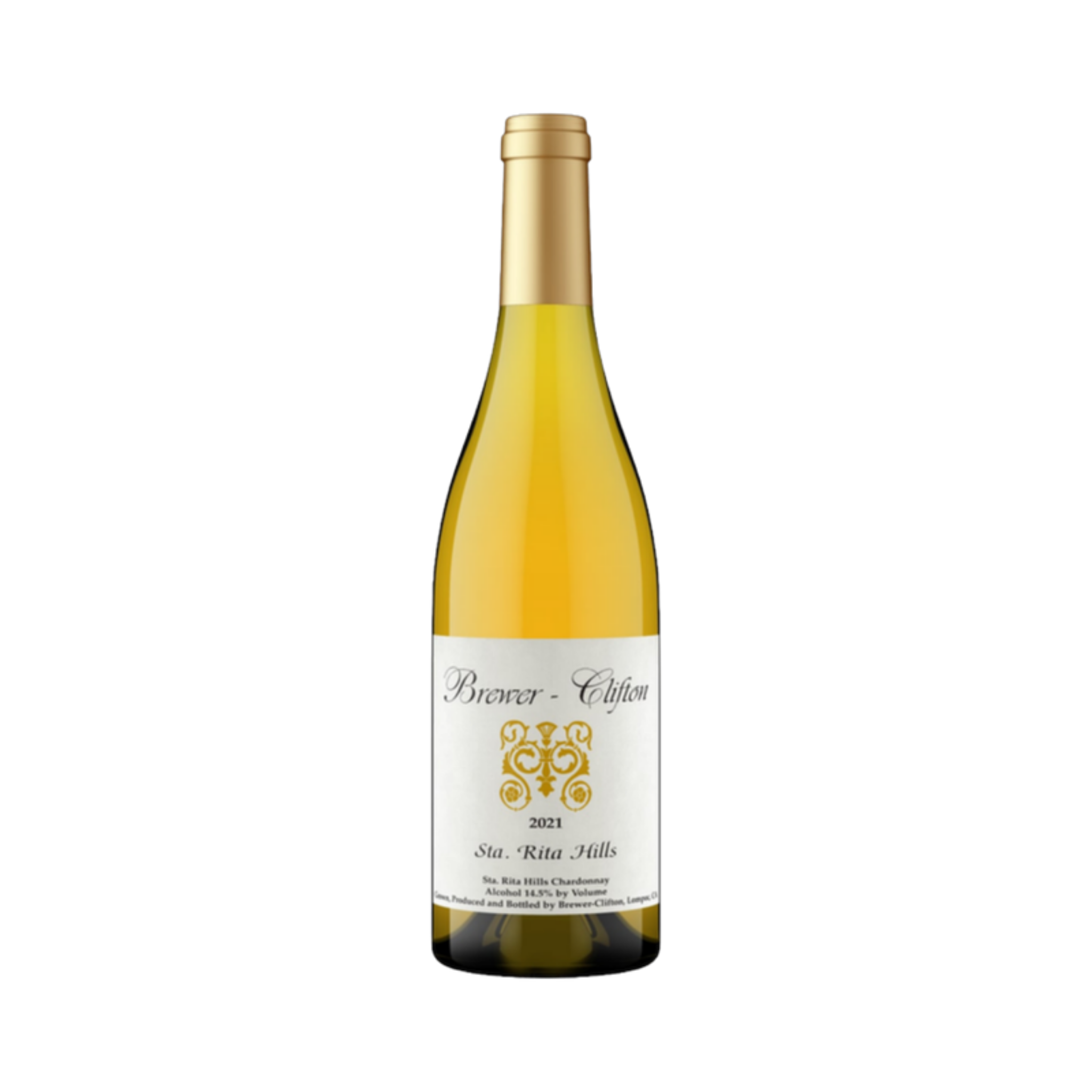 Chardonnay - Brewer Clifton Sta. Rita
