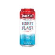 Smirnoff Ice - Berry Blast Tall Can