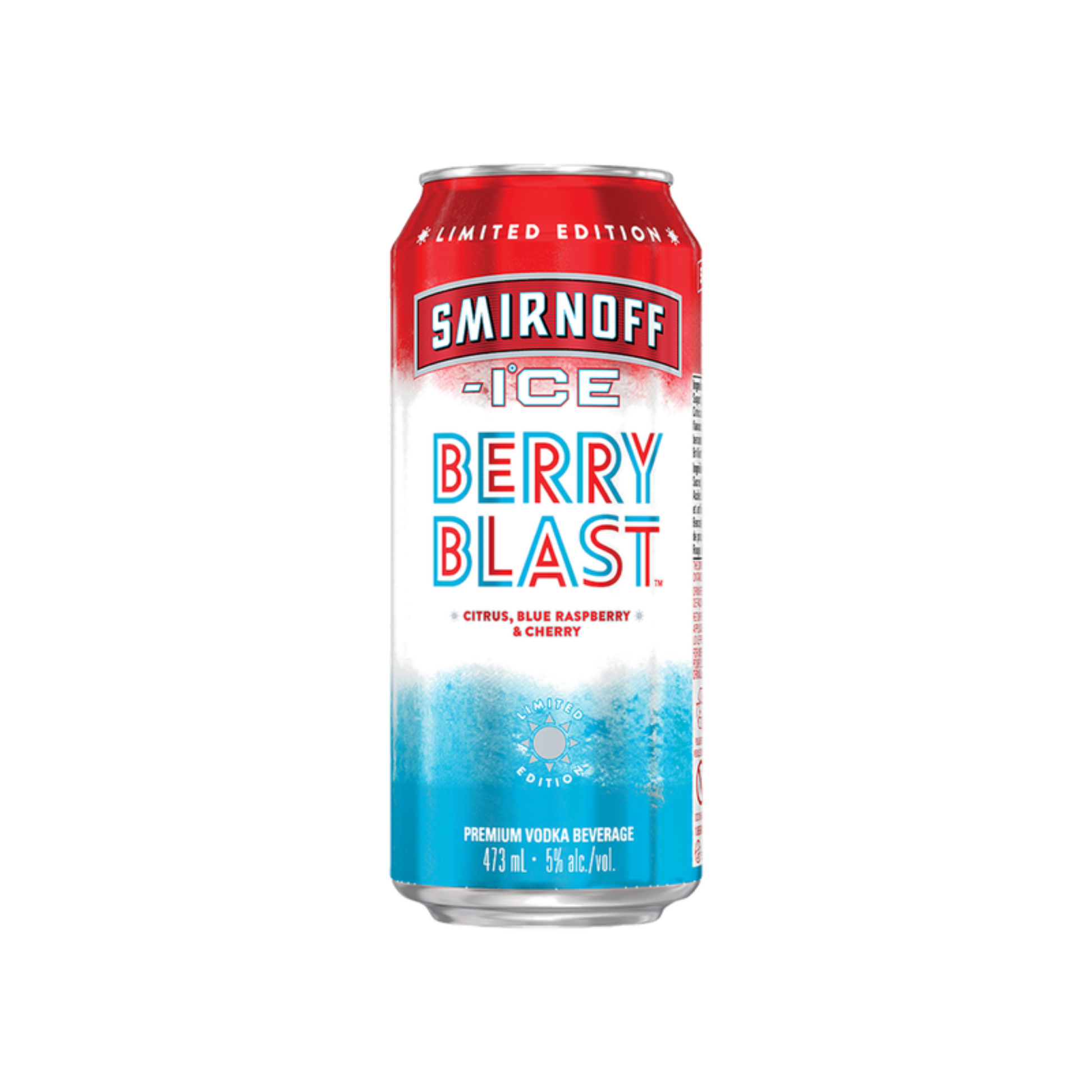 Smirnoff Ice - Berry Blast Tall Can