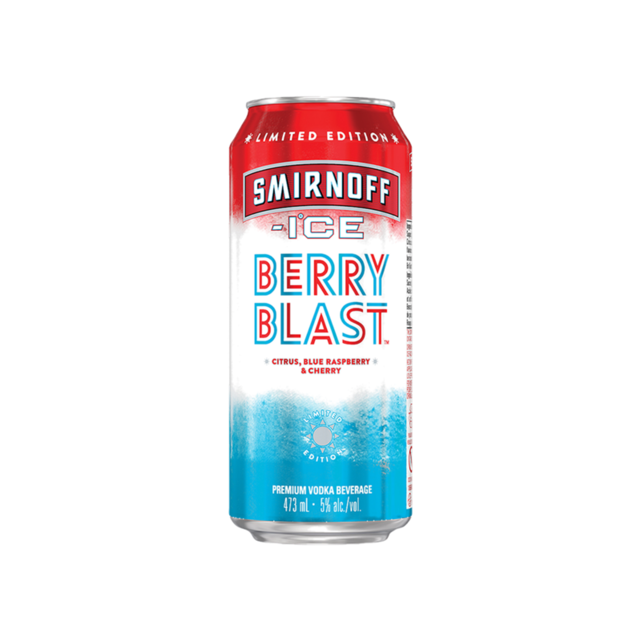 Smirnoff Ice - Berry Blast Tall Can