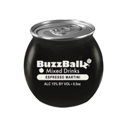 Buzzballz Cocktails - Espresso Martini