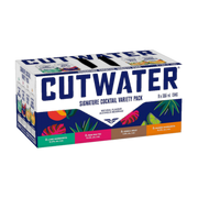 Cutwater - Mixer Pack