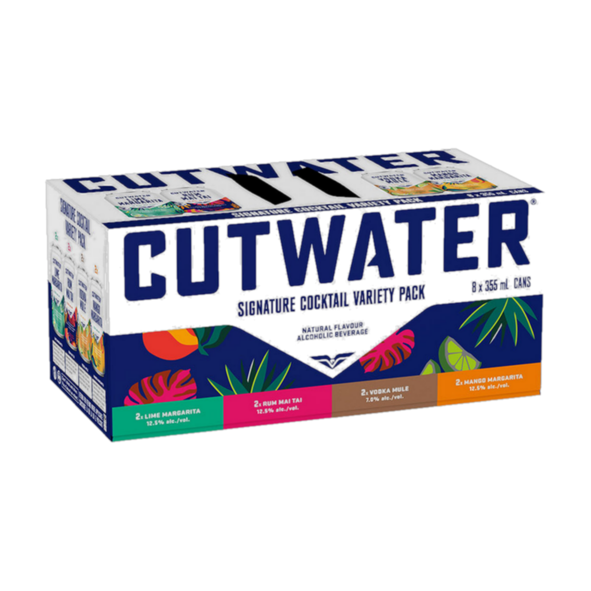 Cutwater - Mixer Pack