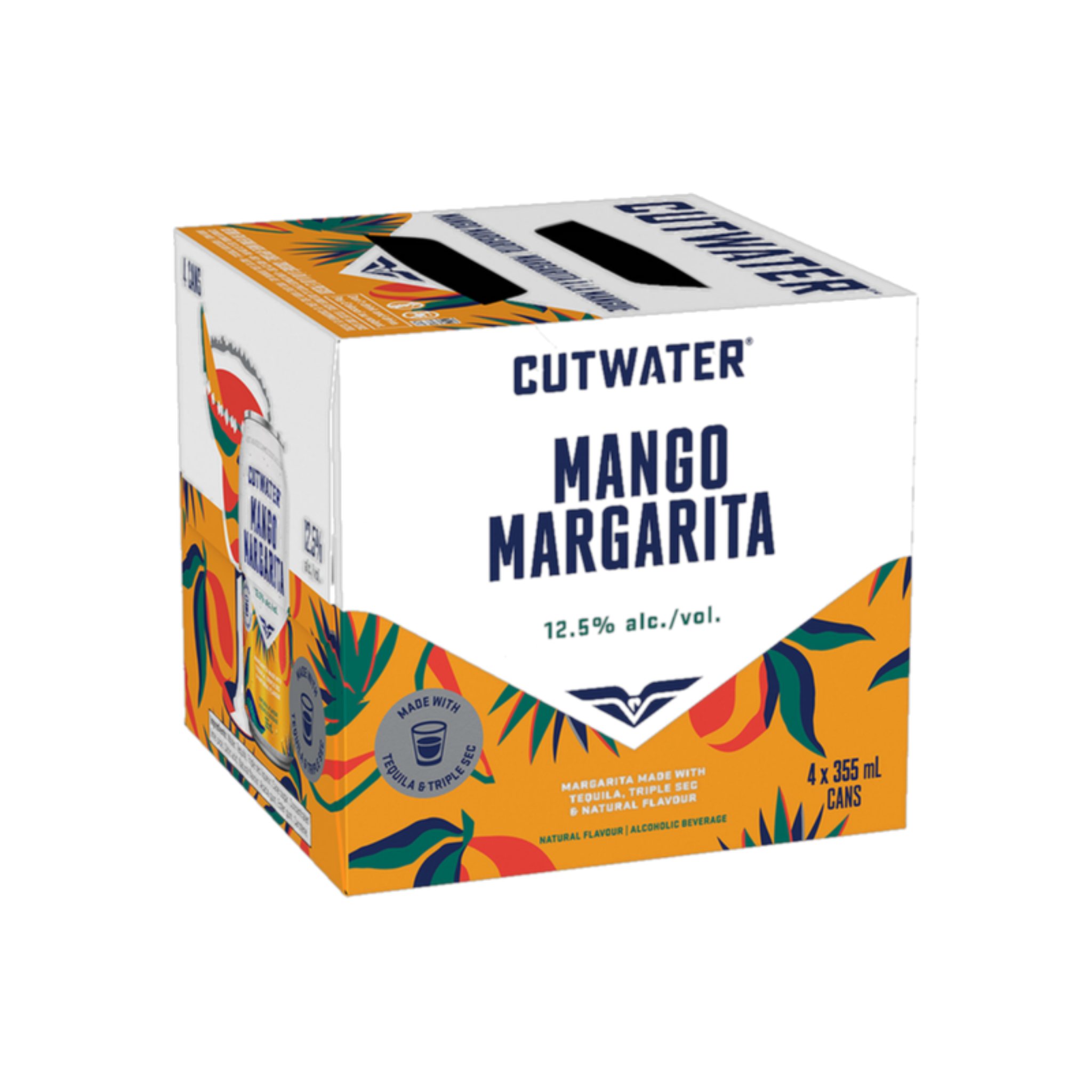 Cutwater - Mango Margarita 4pk