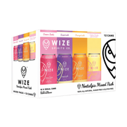 Wize - Nostalgia Mixer Pack