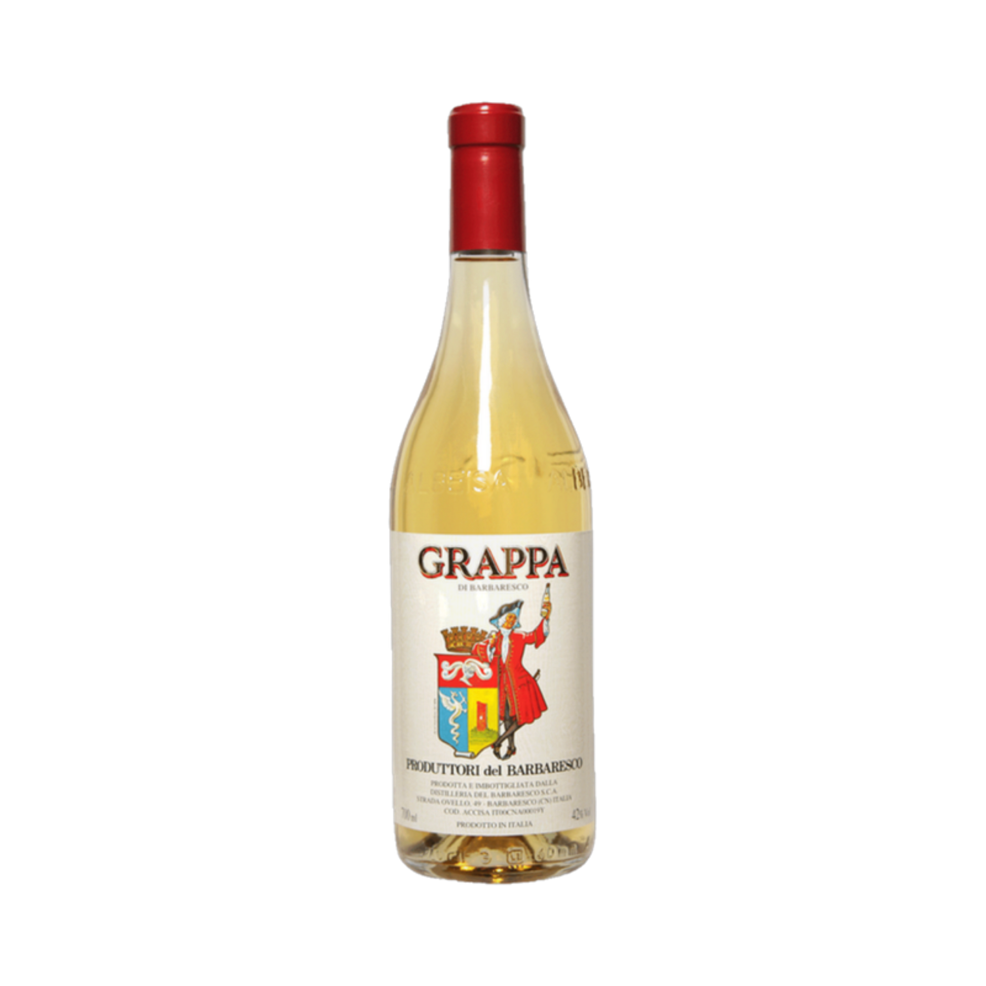 Produttori - Grappa di Barbaresco