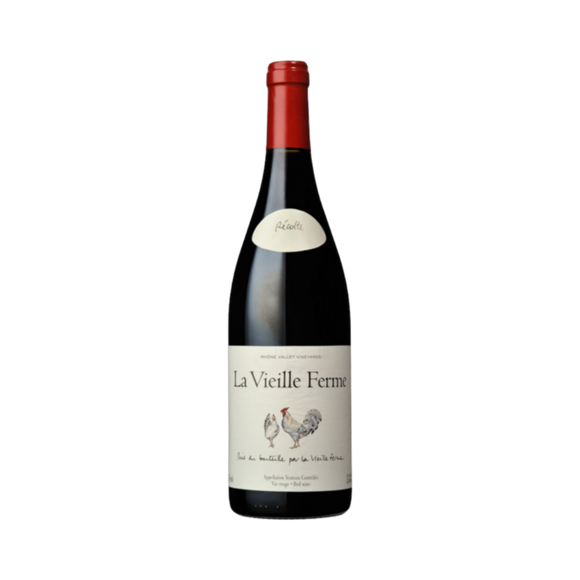 Ventoux Red - La Vieille Ferme