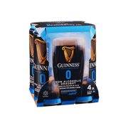 Guinness 0% 4pk
