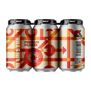 Main Street - Pilsner 6pk