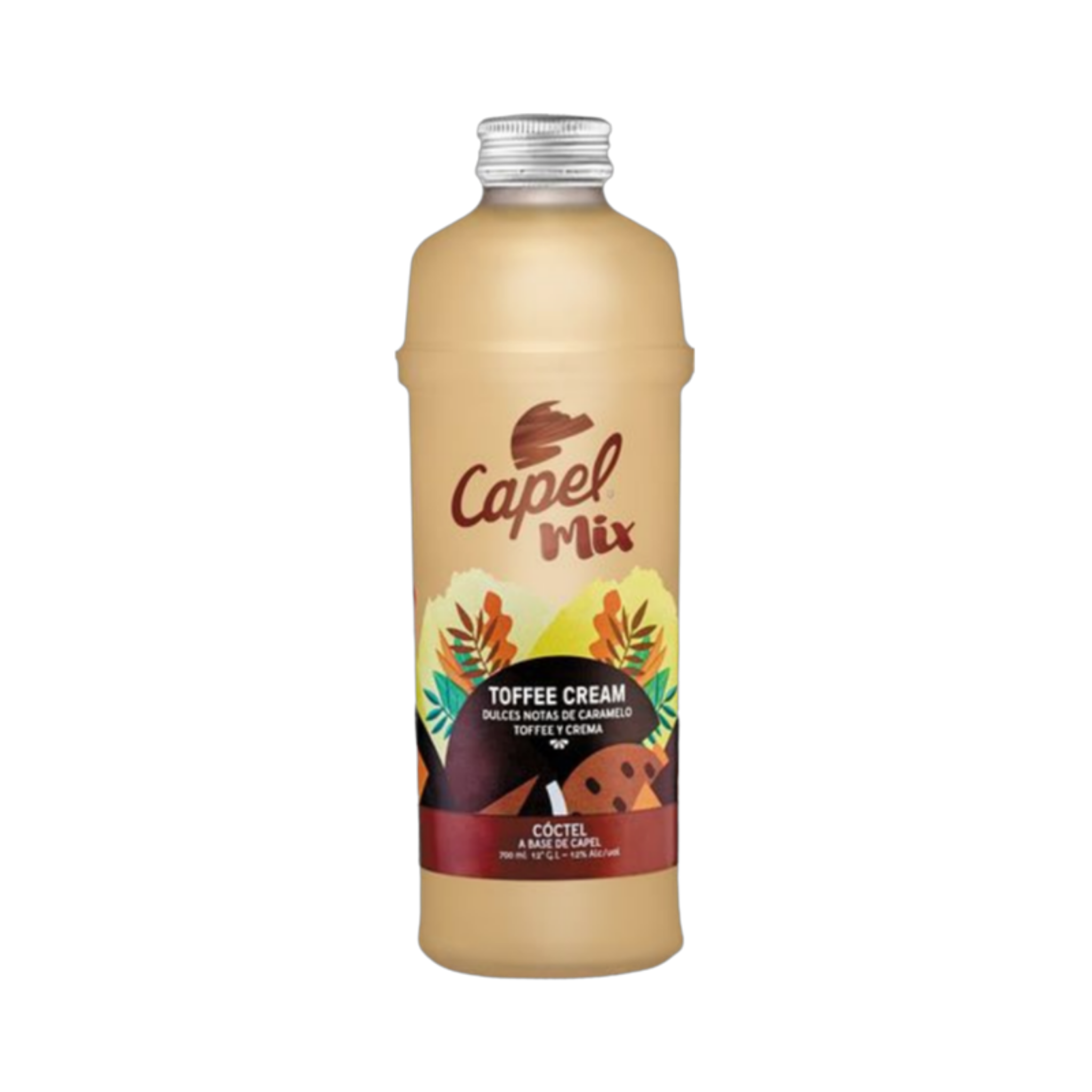 Capel - Pisco Toffee Cream