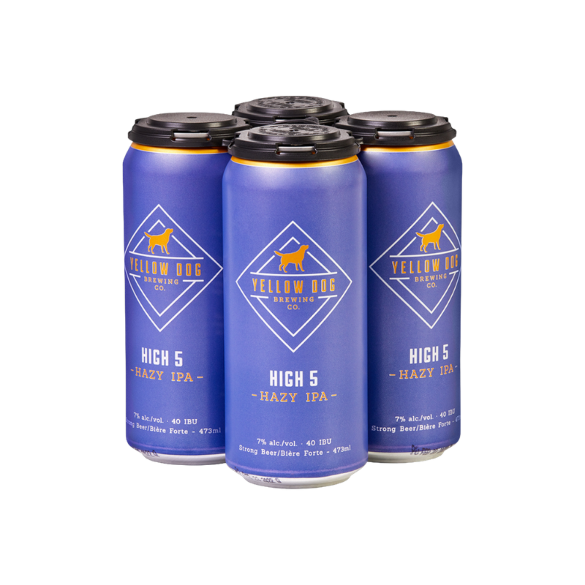 Yellow Dog - High 5 Hazy Ipa