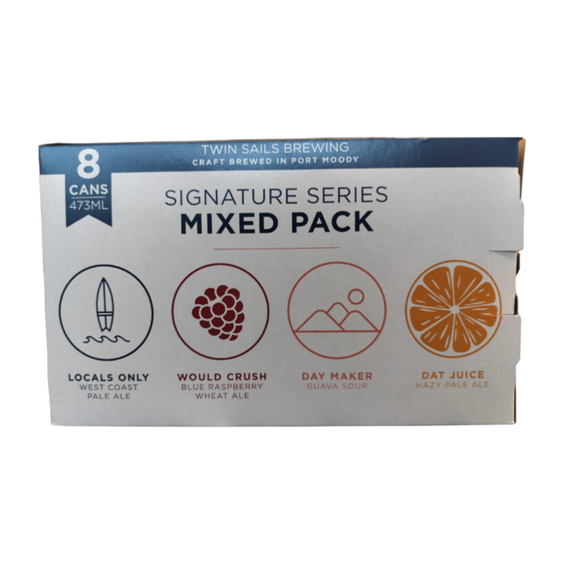 Twin Sails - Signature Mixed Pack