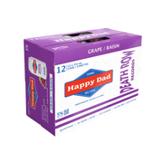 Happy Dad - Grape 12pk