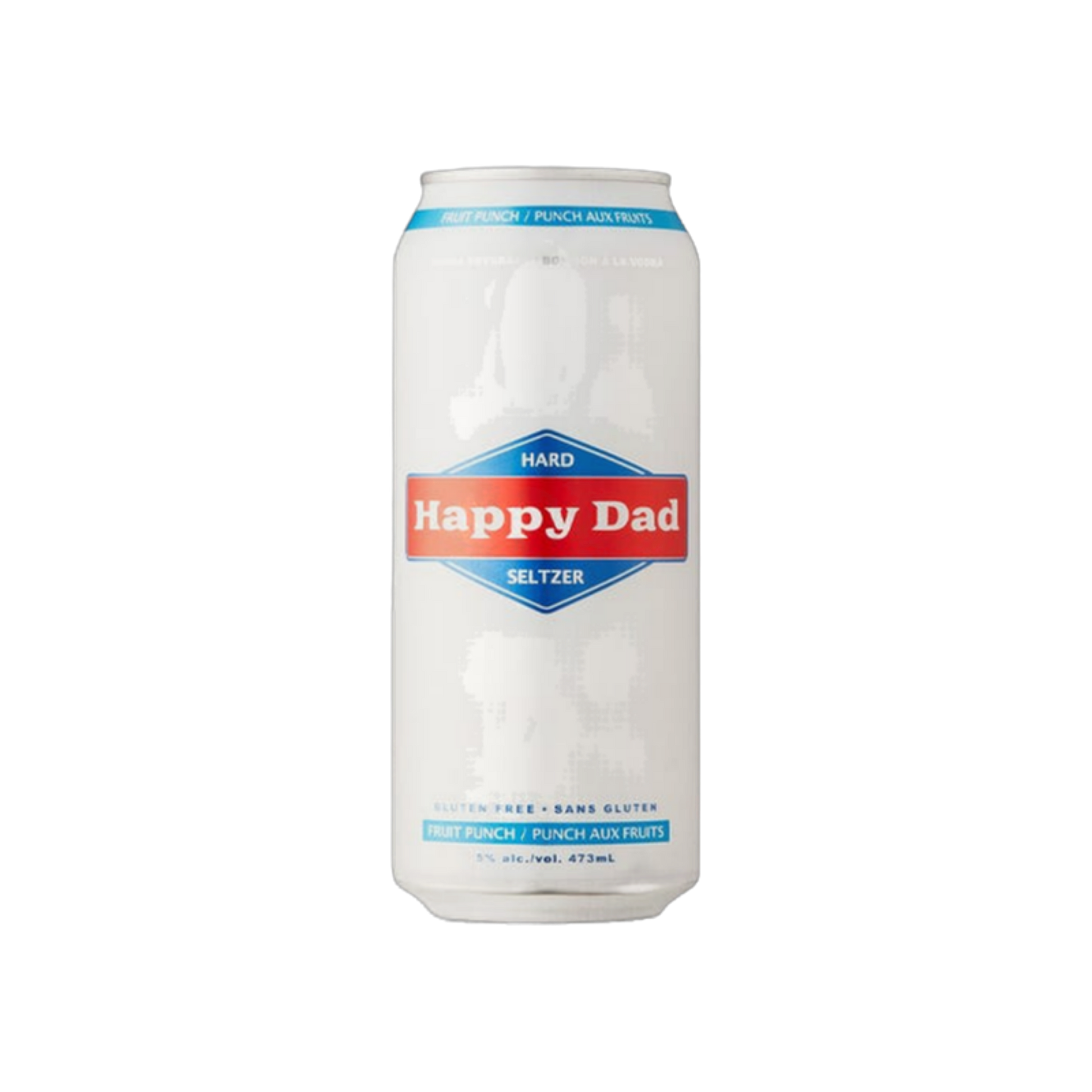 Happy Dad - Fruit Punch Tall can