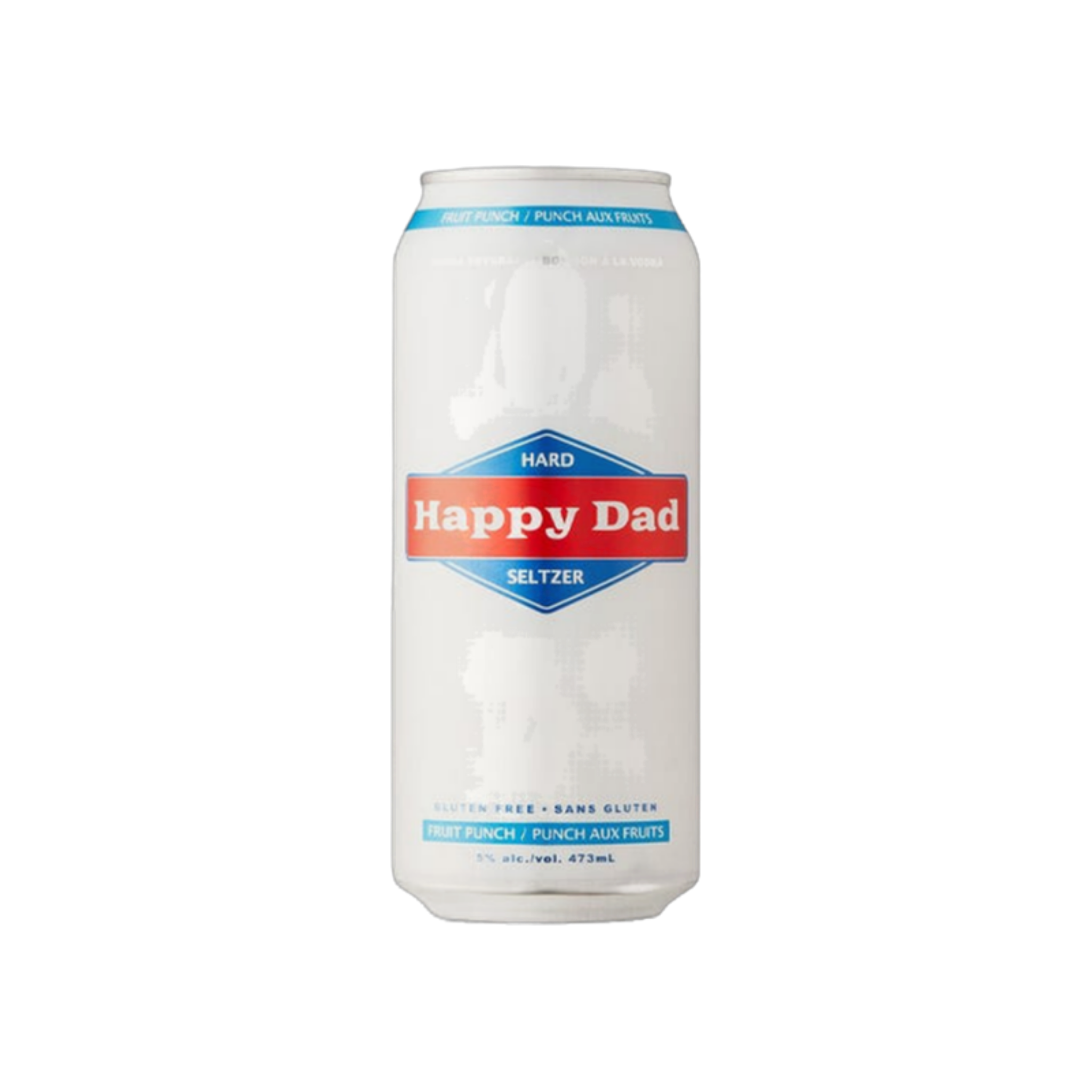 Happy Dad - Fruit Punch Tall can