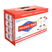 Happy Dad - Variety Pack
