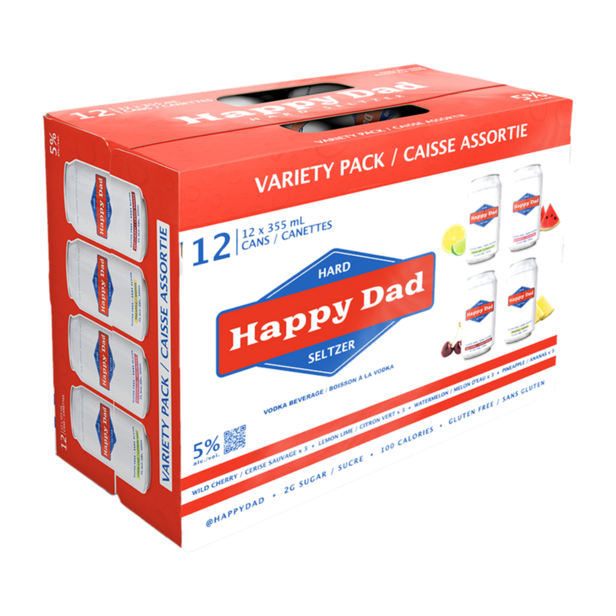 Happy Dad - Variety Pack