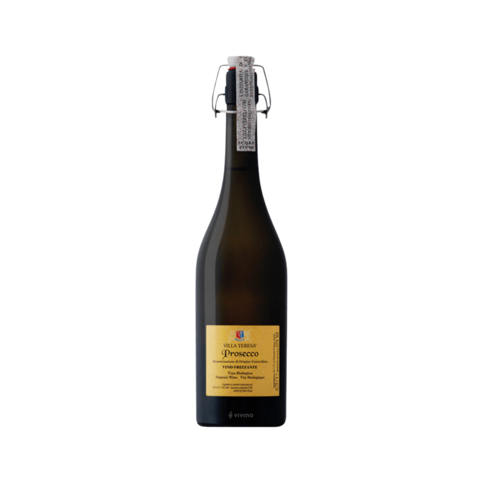 Villa Teresa - Prosecco Frizz Organic