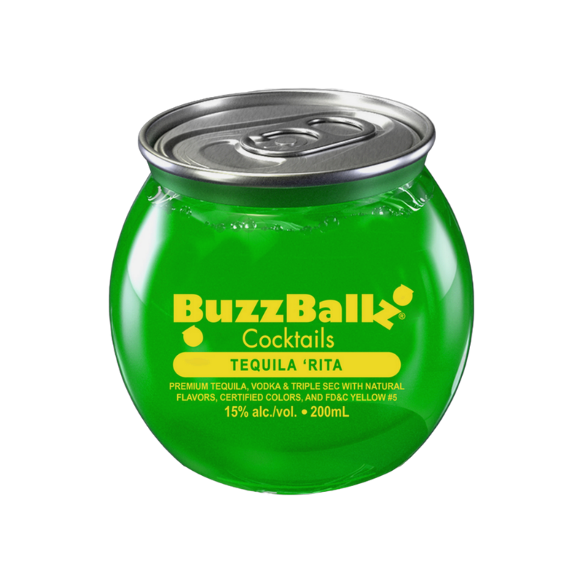 Buzzballz Cocktails - Tequila Rita