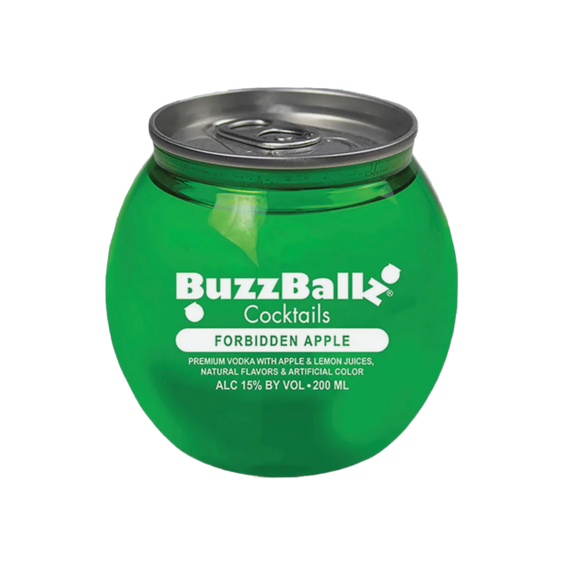 Buzzballz Cocktails - Forbidden Apple