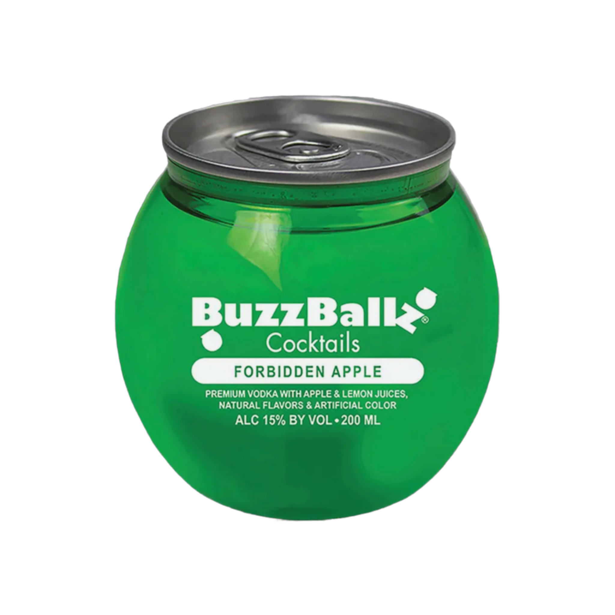 Buzzballz Cocktails - Forbidden Apple
