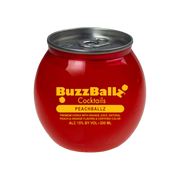 Buzzballz Cocktails - Peachballz