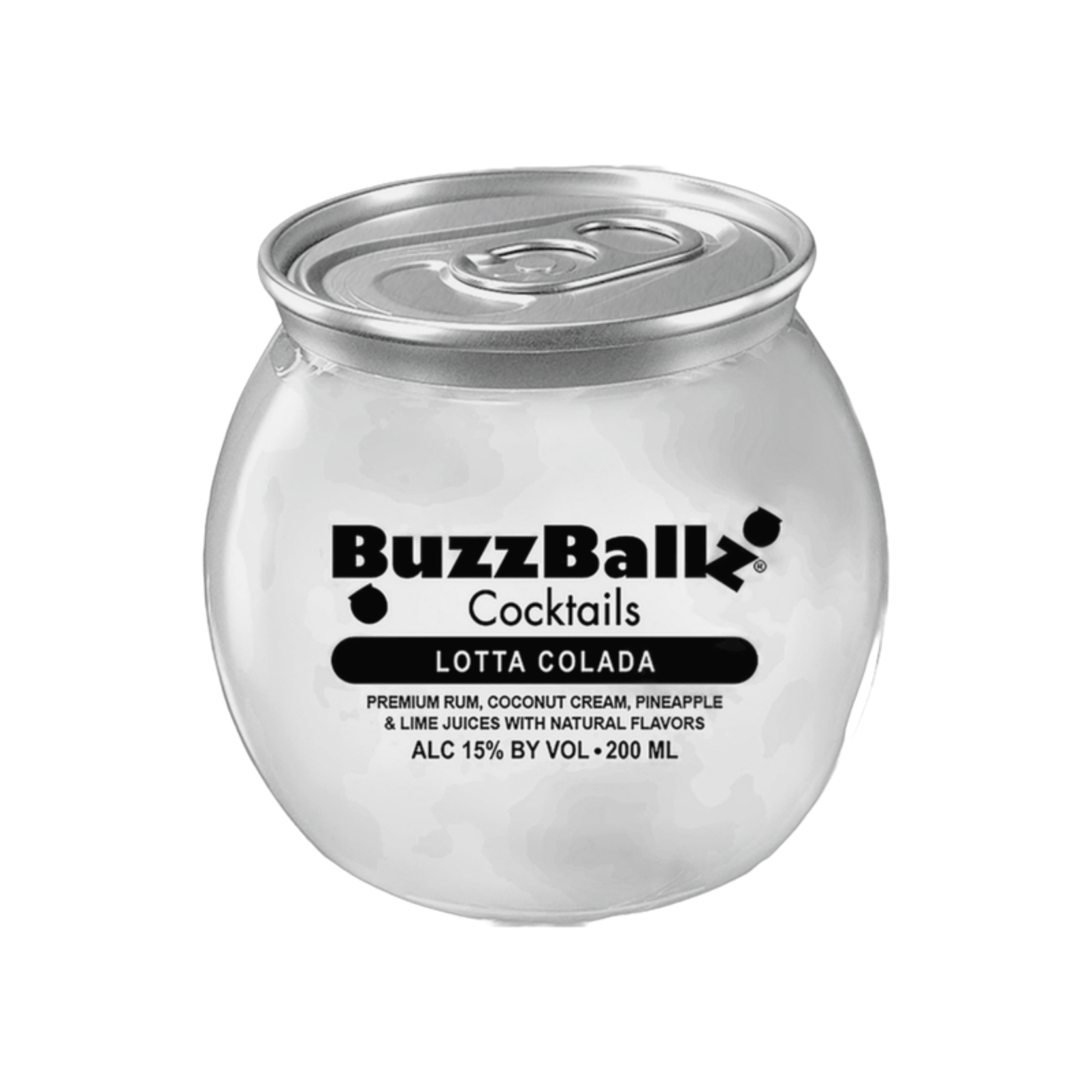 Buzzballz Cocktails - Lotta Colada