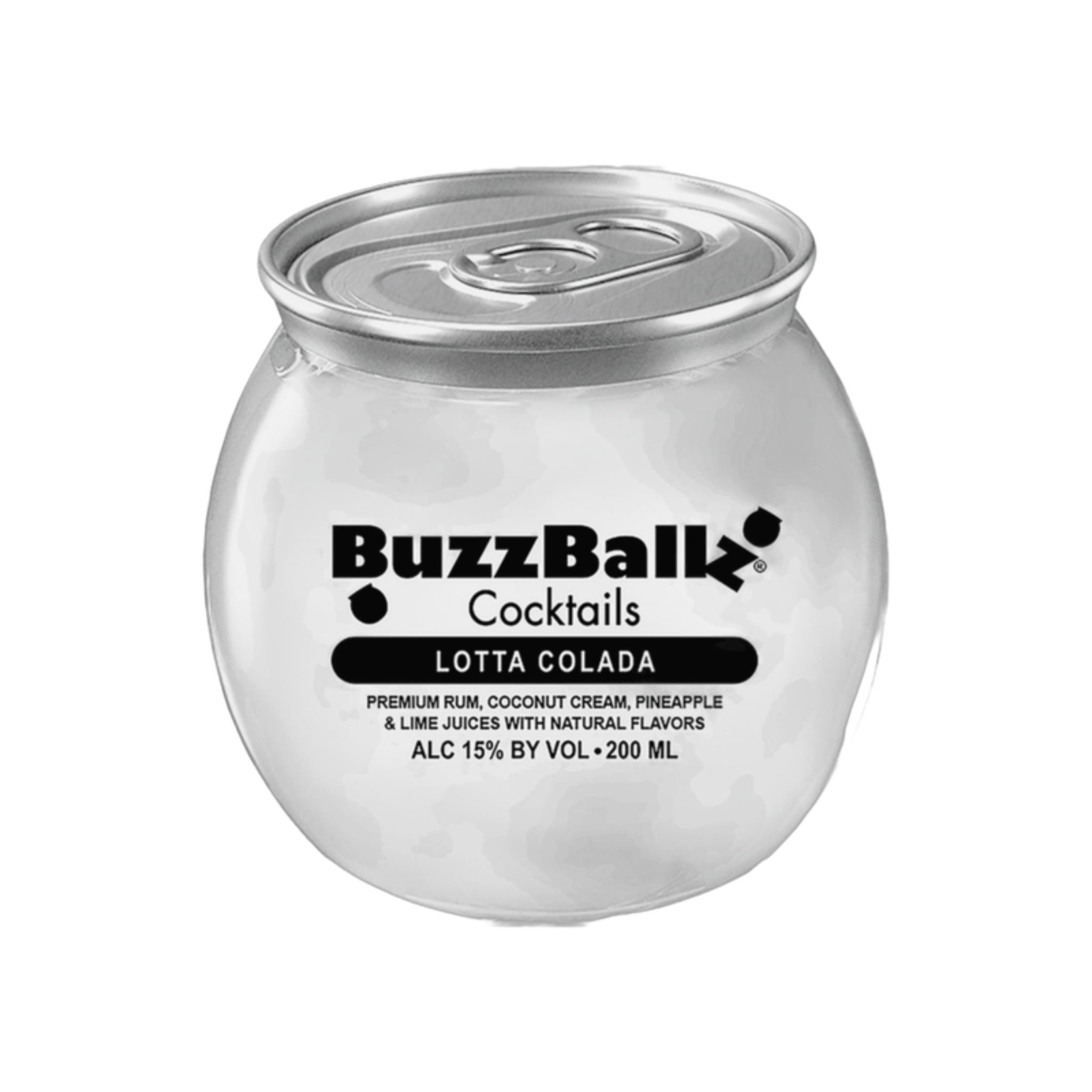 Buzzballz Cocktails - Lotta Colada