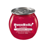 Buzzballz Cocktails - Strawberry Rita
