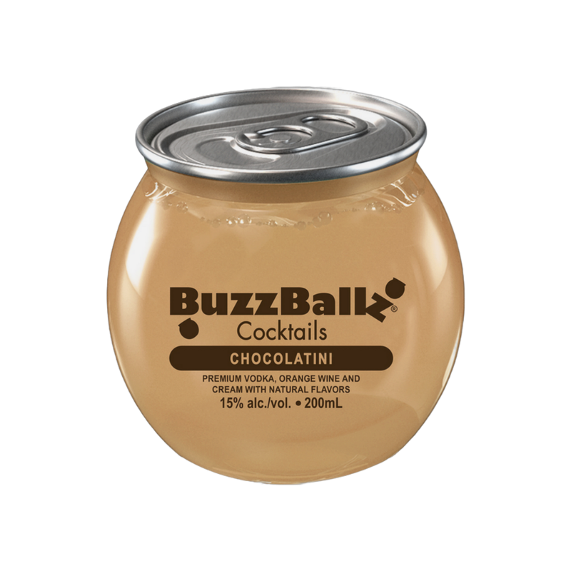 Buzzballz Cocktails - Chocolatini